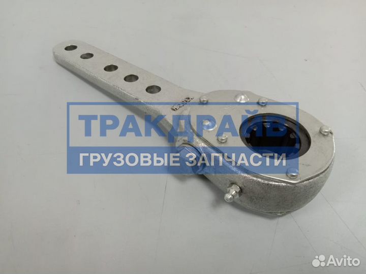 Трещетка тормозная BPW механическая универсальная (38 мм; шлицы-10)