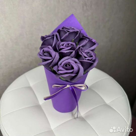 Букет из роз