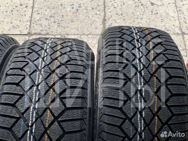 Continental ContiVikingContact 7 265/60 R18 114T