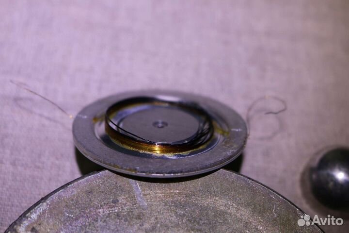 Катушки вч сч нч электроника 100ас-060 75 50 ас