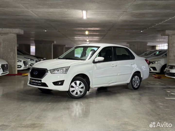 Datsun on-DO 1.6 МТ, 2020, 139 396 км