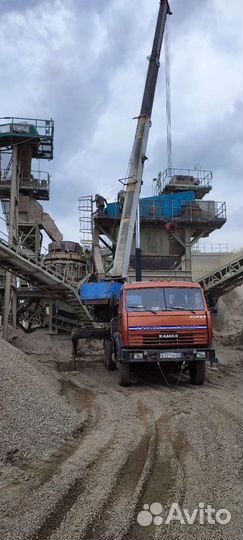 Аренда автокрана