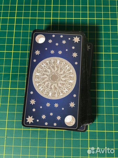 Таро Грегори Скотта. Таро Позитивной Ясности