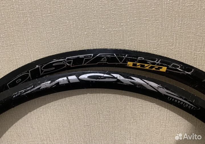 Обода miche pistard 28 700c