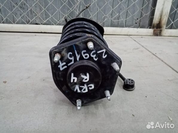 Стойка передняя Honda CRV 4 поколения