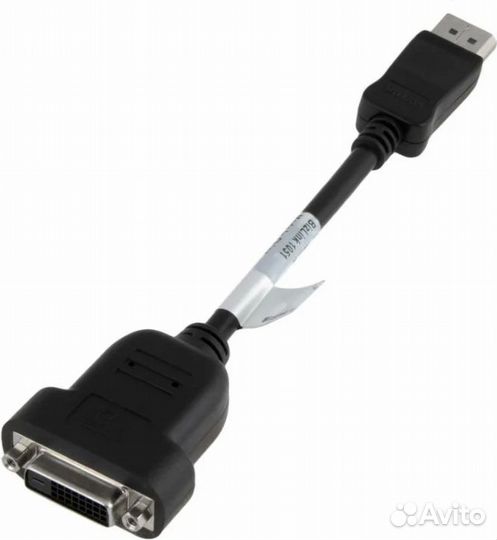 Адаптер DisplayPort DVI-D