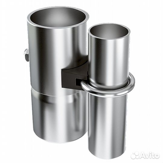 Батут Eclipse Space Twin Blue/Red 16FT