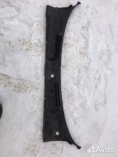 Chevrolet lanos,sens жабо Дворников