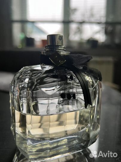 YSL Mon Paris Eau de Toilette