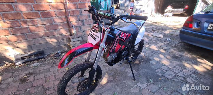 Пит байк 125