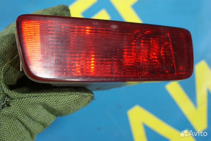 Фонарь в задний бампер Mitsubishi ASX