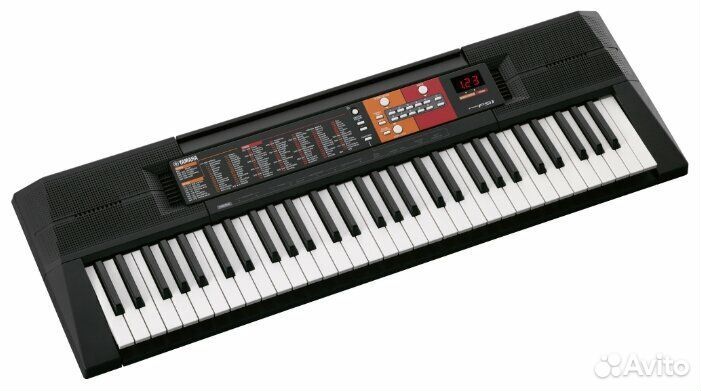 Синтезатор yamaha psr f51