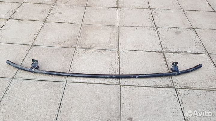 Усилитель нижней части бампера Солярис