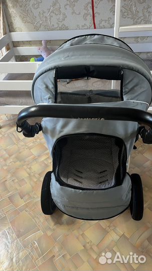 Прогулочная Коляска camarelo elf