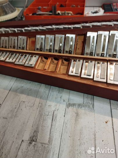 Ремонт Гармоней, Баянов и Аккордеонов