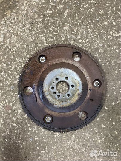 Маховик АКПП Ситроен C4 EP6