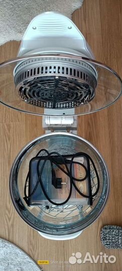 Аэрогриль hotter 1057