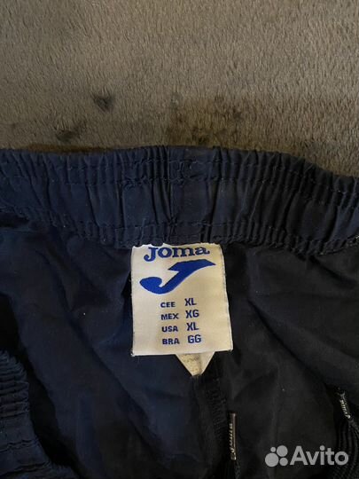Шорты мужские joma