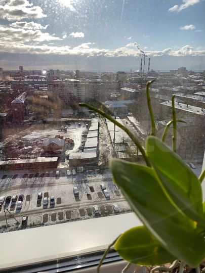 2-к. квартира, 55 м², 17/19 эт.