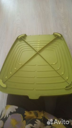 Настольная сушилка для посуды