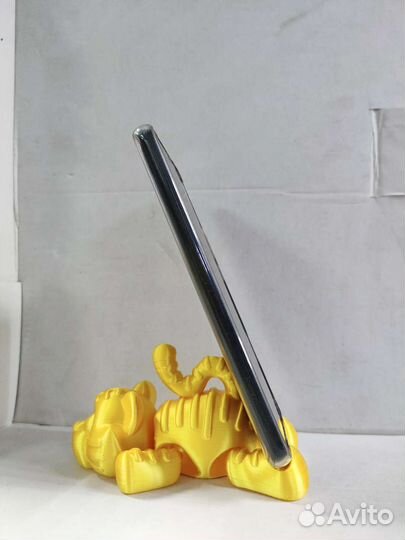 Подставка для телефона Милый тигрёнок