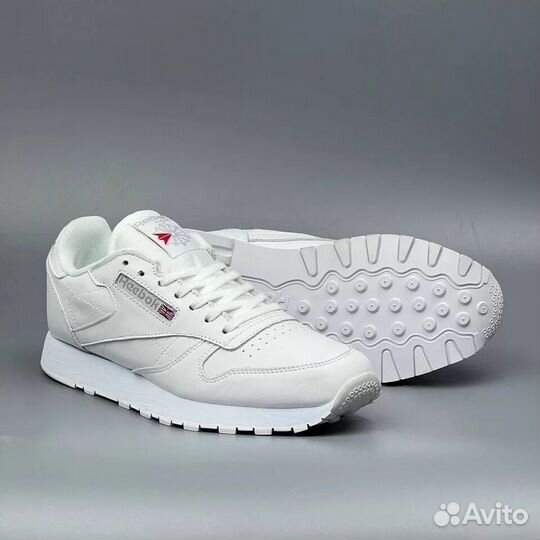 Reebok Classic White