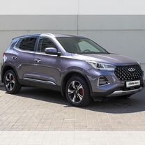 Chery Tiggo 4 Pro 1.5 CVT, 2022, 14 542 км, с пробегом, цена 1 830 000 руб.