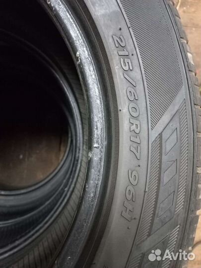 Hankook Dynapro HP RA23 215/60 R17 96H