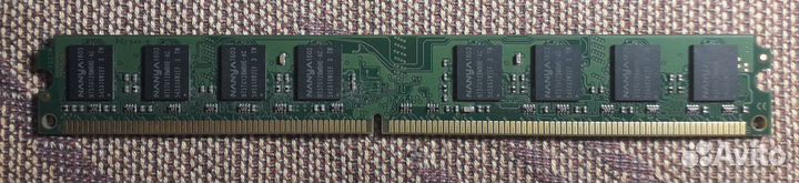 Оперативная память DDR2 PC 6400 800 2Gb