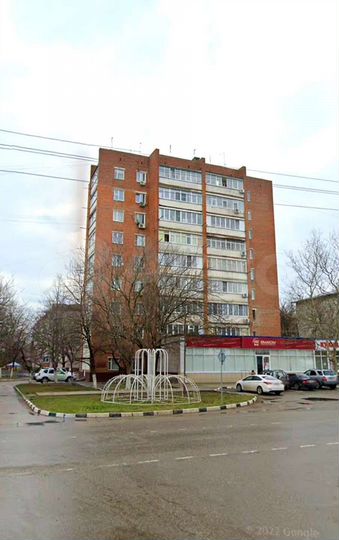 4-к. квартира, 75 м², 6/9 эт.