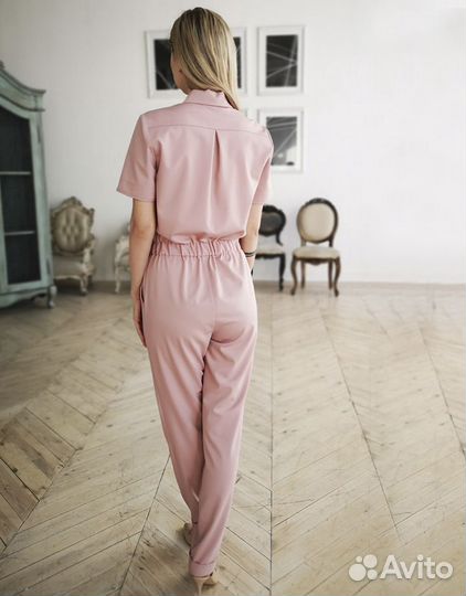 Медицинский комбинезон Р-р: 40, 42, 44, 46, 48, 50