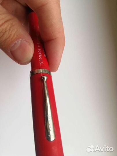 Ручка шариковая СССР Отбойный молоток США kwikkli