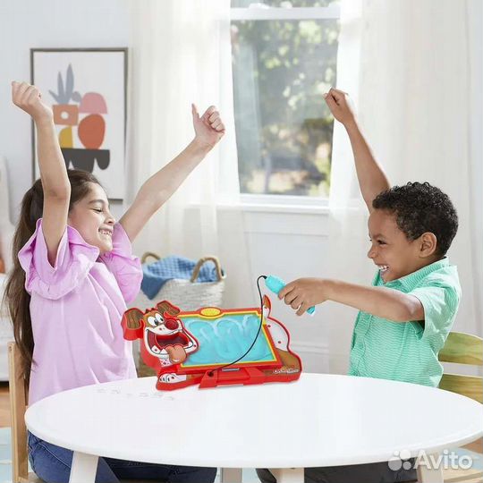 Игра настольная Hasbro Операция Cпаси щенка E9694