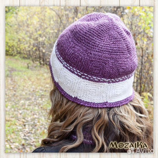 Шапка и шарф