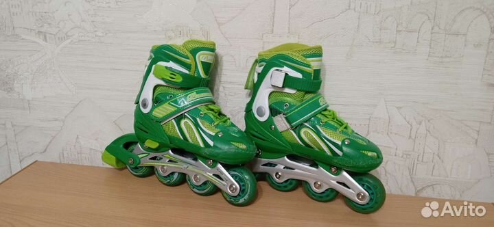 Ролики раздвижные детские