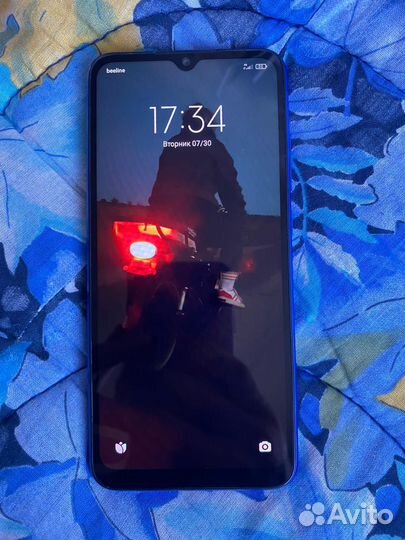 Xiaomi Redmi 9C (NFC), 3/64 ГБ