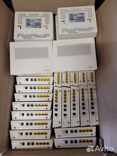 Huawei 8245H/8245T/8245 (ONT), опт, Gpon-терминалы