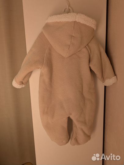 Комбинезон весна осень 74
