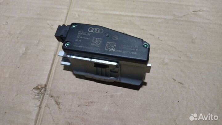 Блокиратор рулевого вала A4 B8 A5 Q5