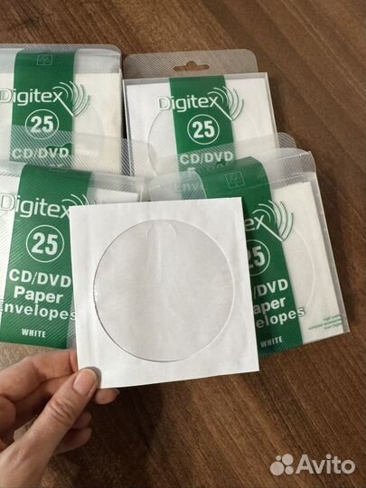 Конверты для cd дисков