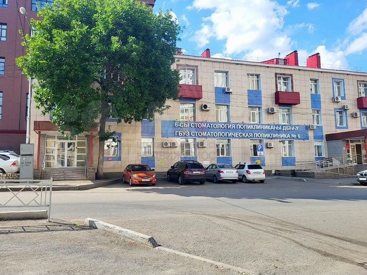 Помещение 441м2 в чистовой отделке в центре