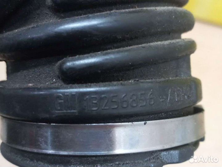 Гофра Опель Астра J