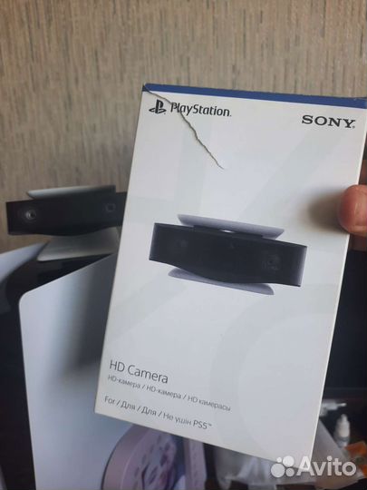 HD камера для PS5
