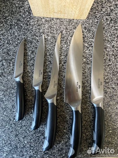 Набор ножей Walmer