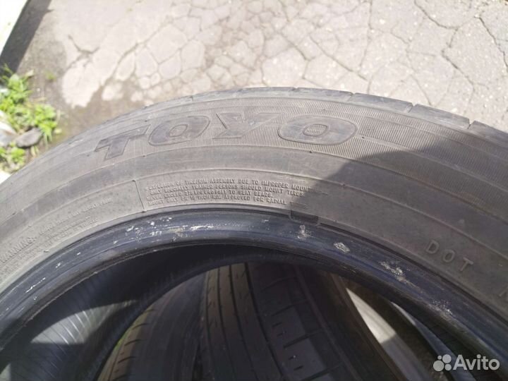 Toyo Proxes R44 225/55 R18 98H