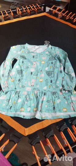 Вещи для девочки 116