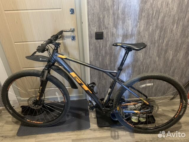 Велосипед gt avalanche comp