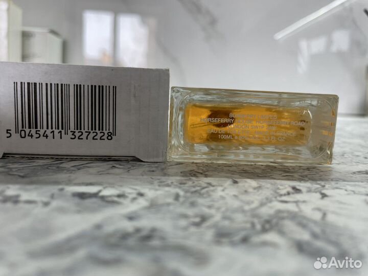 Туалетная вода Burberry Brit