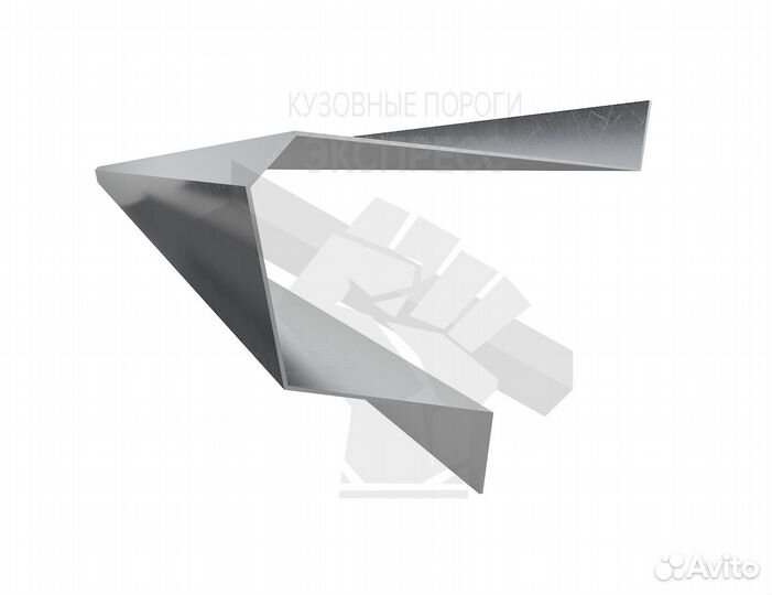 Автомобильные пороги на UAZ Patriot