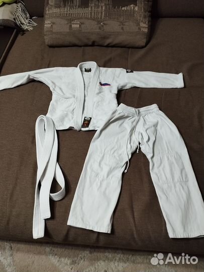 Кимоно для дзюдо 120